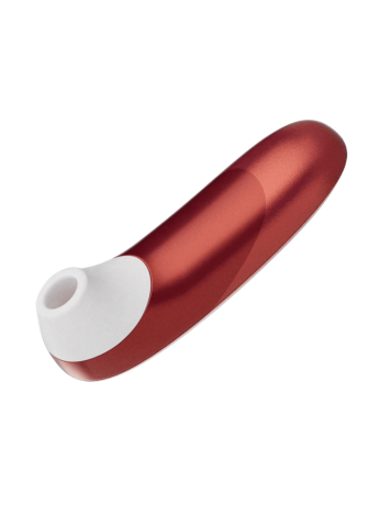 Stimulateur clitoridien sans contact  Pro rouge 11 intensités – Womanizer